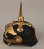 Amazing Baden FlügelAdjudant "Miniature" Pickelhaube w/Case Visuel 6
